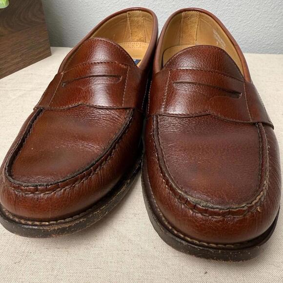 Bostonian Crown Windsor Loafer Size 9 - Picture 4 of 10